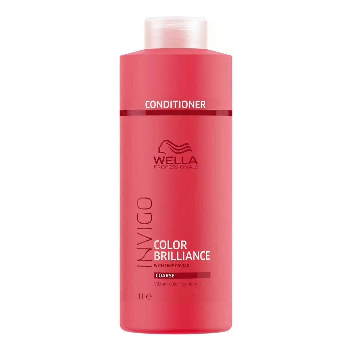 Wella Professionals Invigo Color Brilliance vibrant conditioner coarse odżywka do włosów grubych uwydatniająca kolor 1000ml