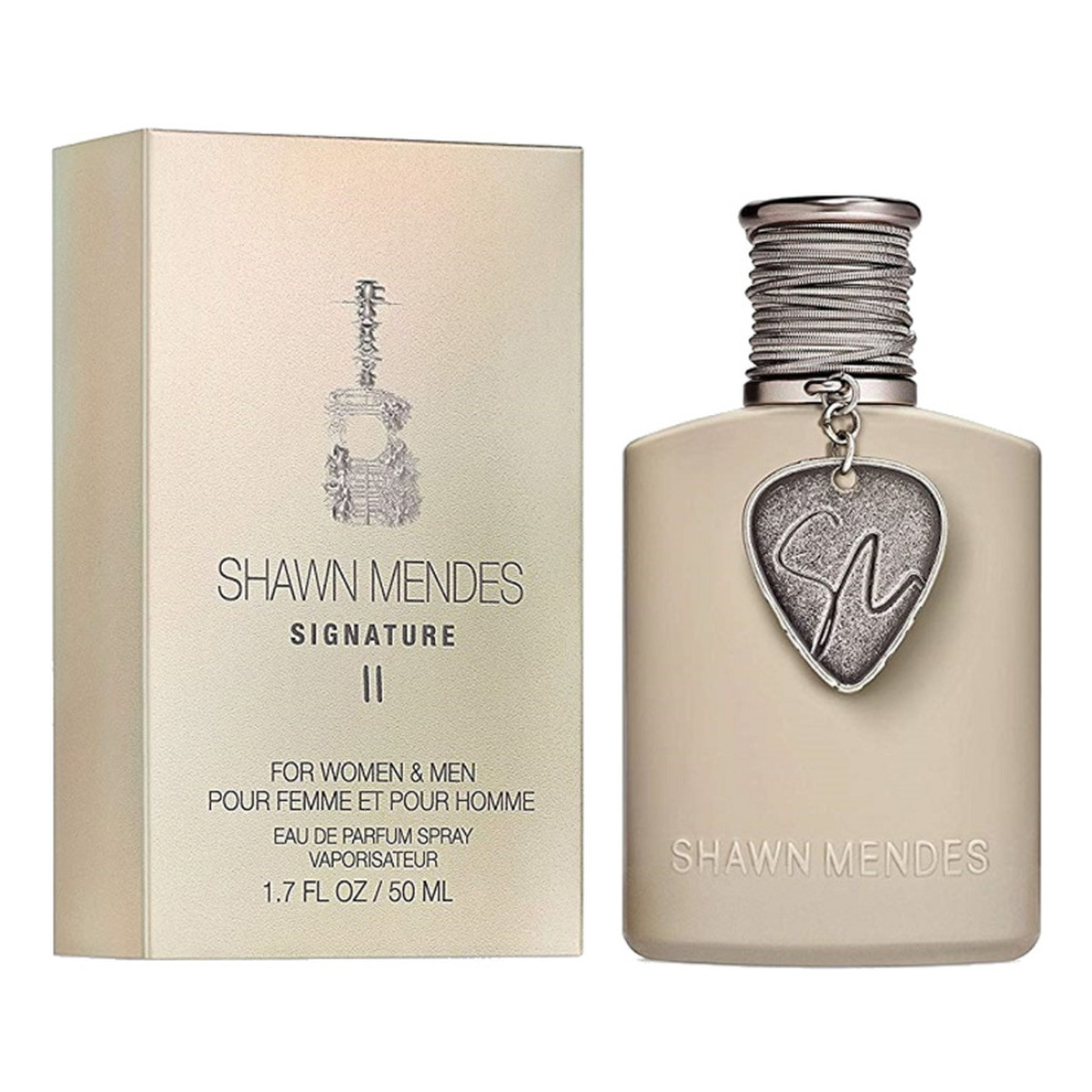 Shawn Mendes Signature II Unisex woda perfumowana 50ml
