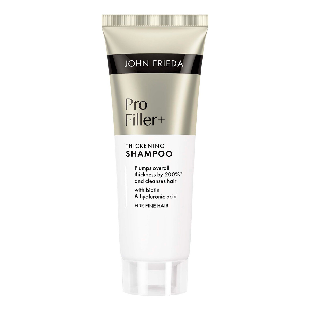 John Frieda ProFiller+ szampon zagęszczający włosy 75ml