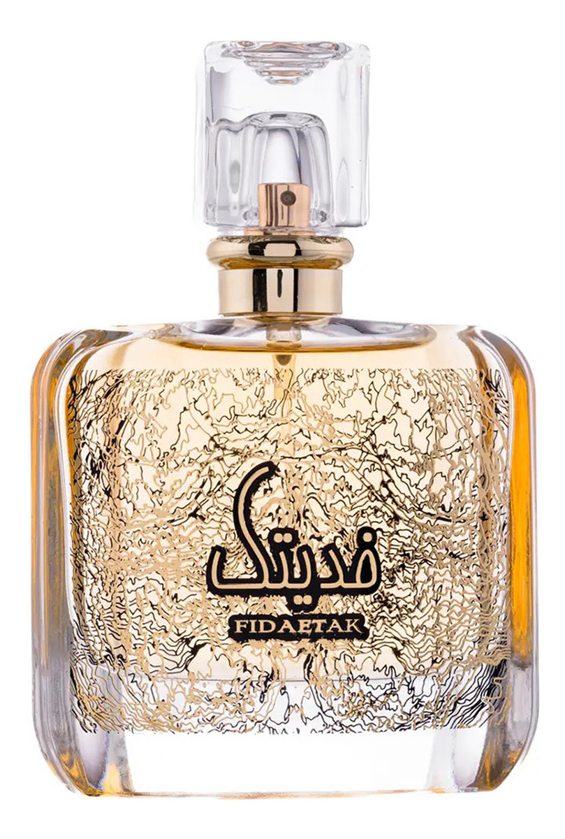 Woda perfumowana spray