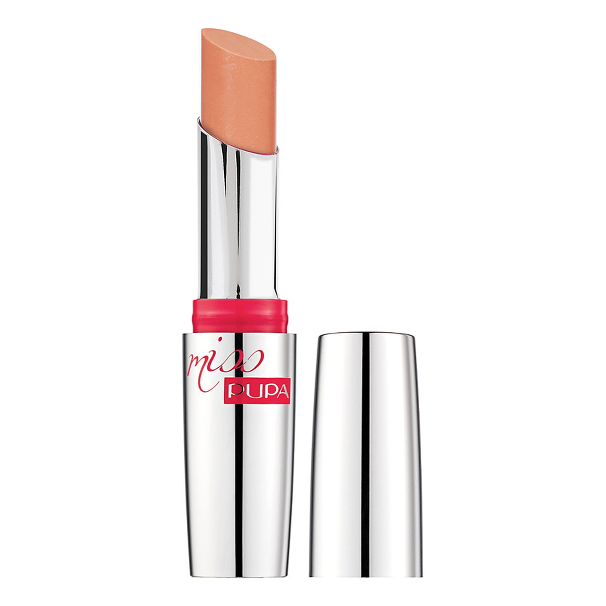 Pupa Milano Miss Pupa Ultra Brilliant Lipstick Pomadka do ust nawilżająca