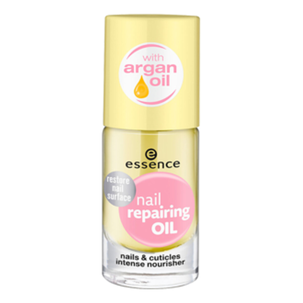 Essence Nail Repairing Oil Wzmacniająca Oliwka Do Paznokci 8ml