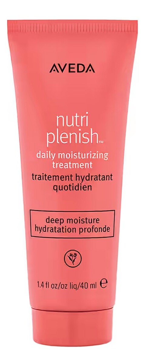 Nutriplenish daily moisturizing treatment nawilżająca odżywka do włosów bez spłukiwania