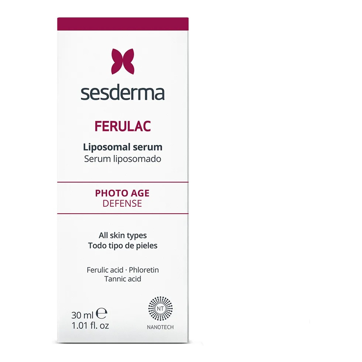 Sesderma Ferulac serum liposomalne 30ml