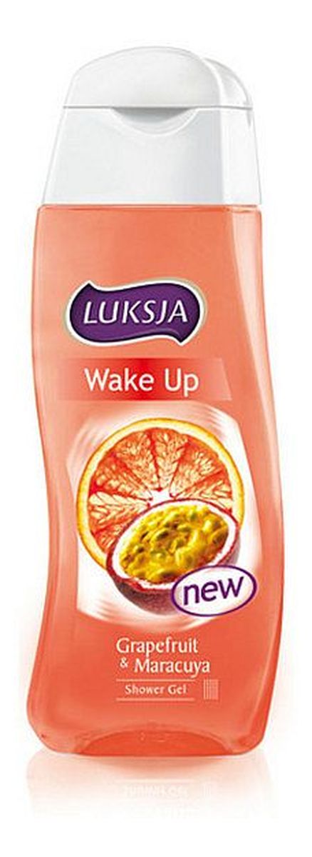 Żel Pod Prysznic Wake Up