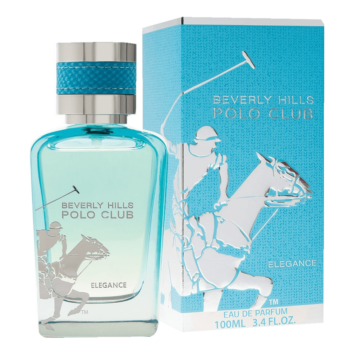 Beverly Hills Polo Club Woda perfumowana Elegance 100ml