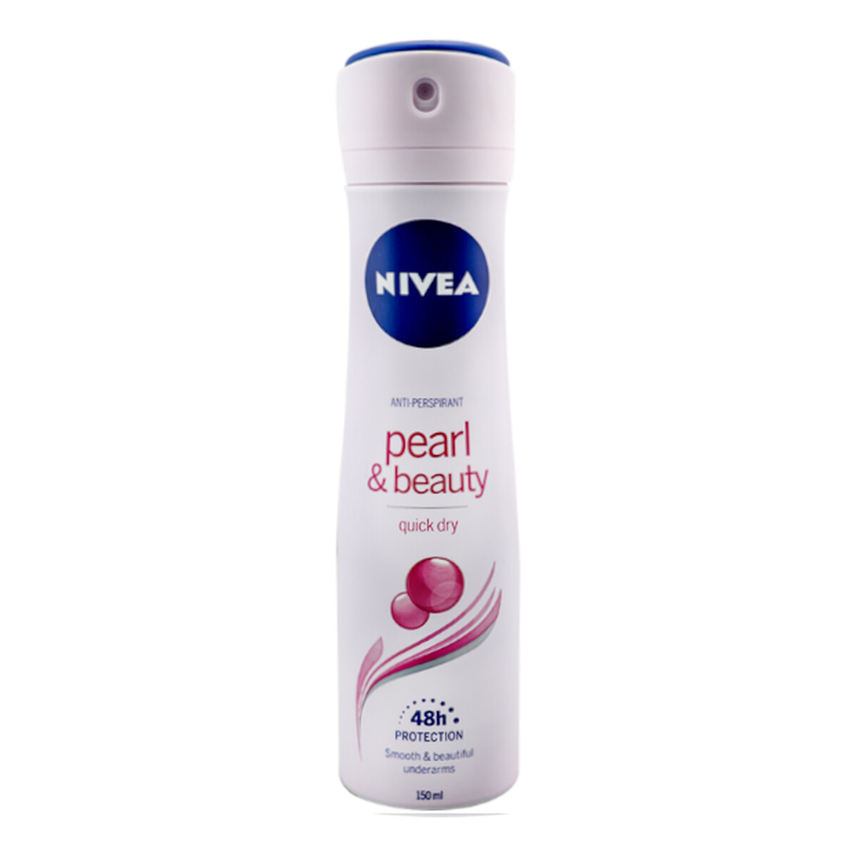 Nivea Pearl & Beauty Antyperspirant w sprayu dla kobiet 150ml