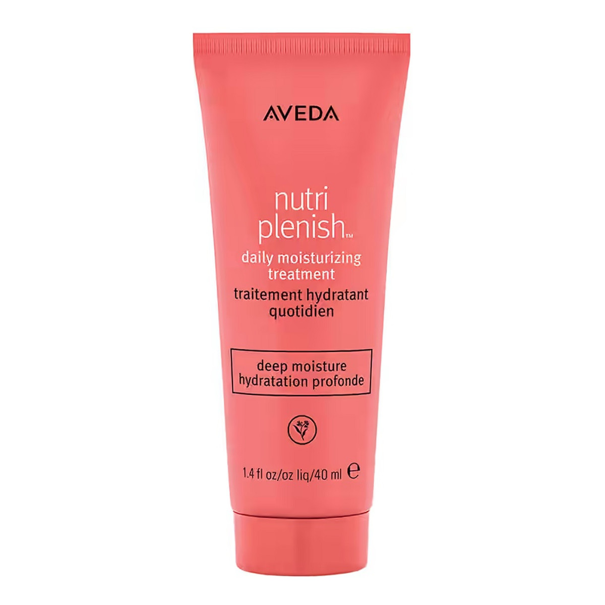 Aveda Nutriplenish daily moisturizing treatment nawilżająca odżywka do włosów bez spłukiwania 40ml