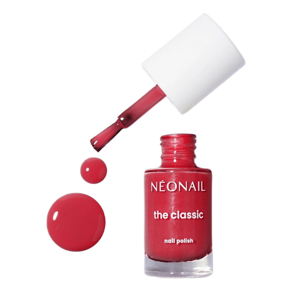 NeoNail The Classic Nail Polish lakier klasyczny do paznokci 7.2ml