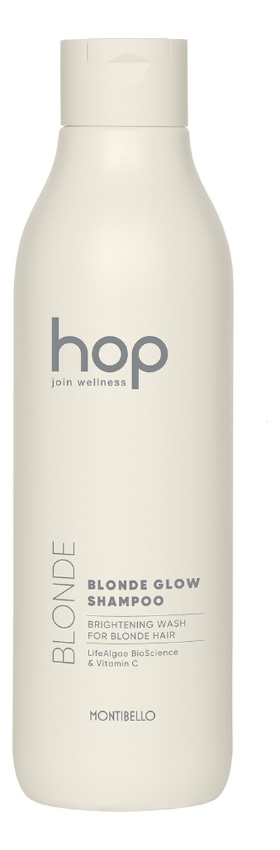 Szampon Rozświetlający do Włosów Blond