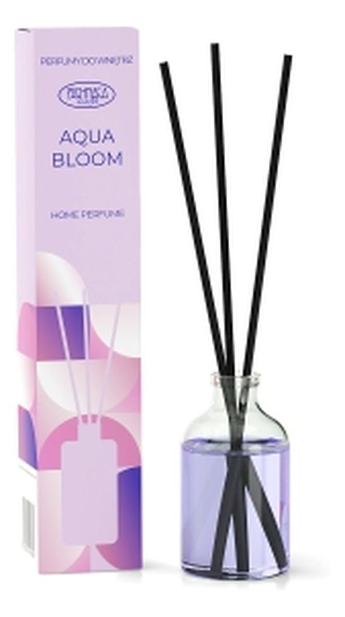 Perfumy do wnętrz - Patyczki zapachowe Aqua Bloom