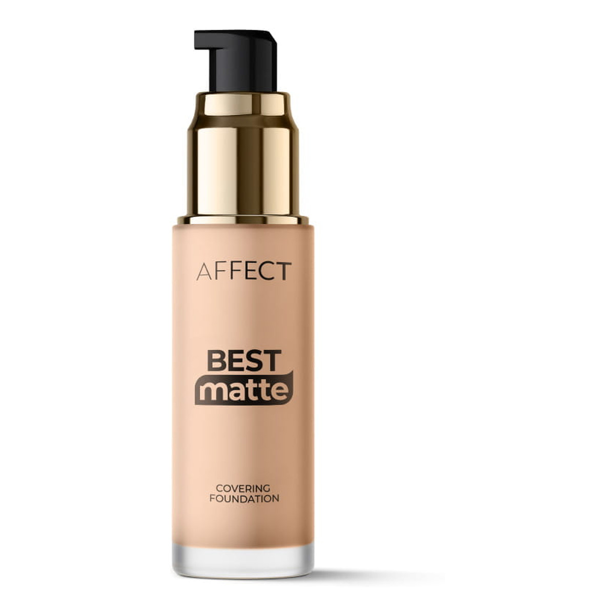 Affect Best Matte Matowy podkład kryjący 30ml