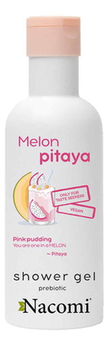 Żel pod prysznic Smoczy Owoc i Melon