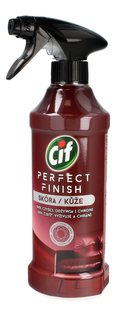 Spray do pielęgnacji skórzanych powierzchni