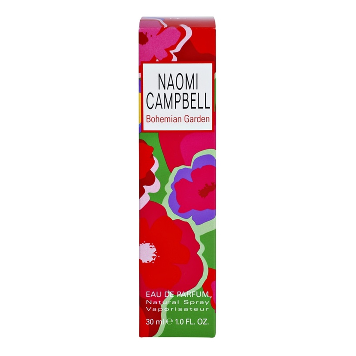 Naomi Campbell Bohemian Garden woda perfumowana 30ml