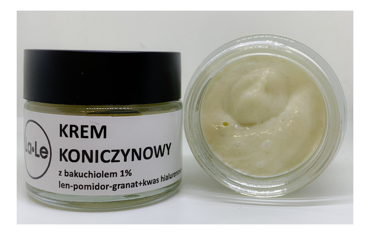 Krem Koniczynowy do twarzy