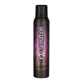 Queen dezodorant spray