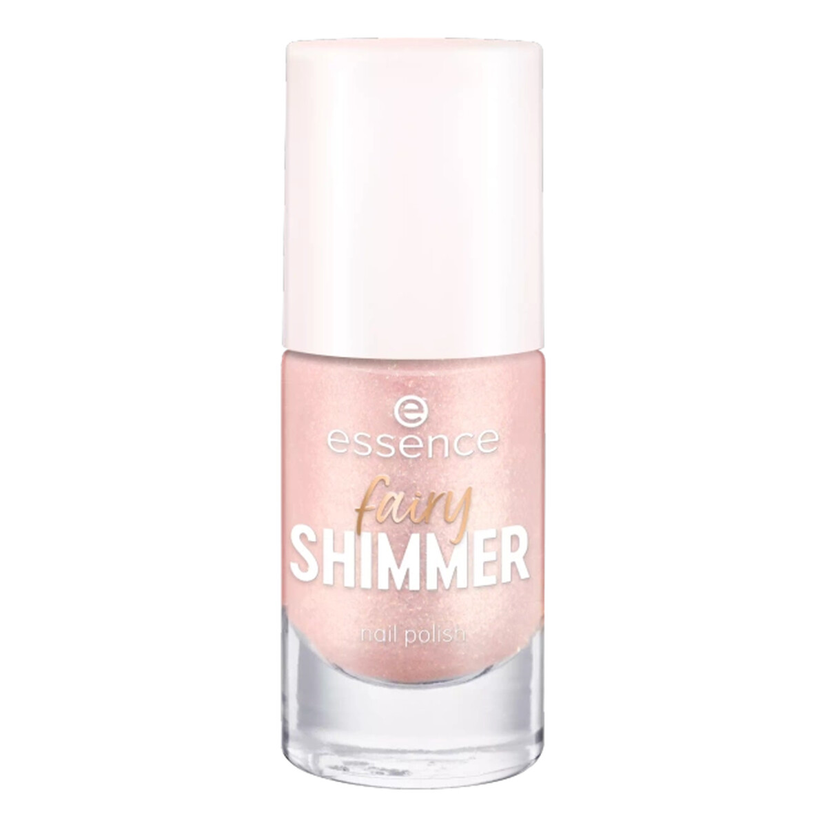 Essence Lakier do paznokci Fairy Shimmer 8 ml 8ml
