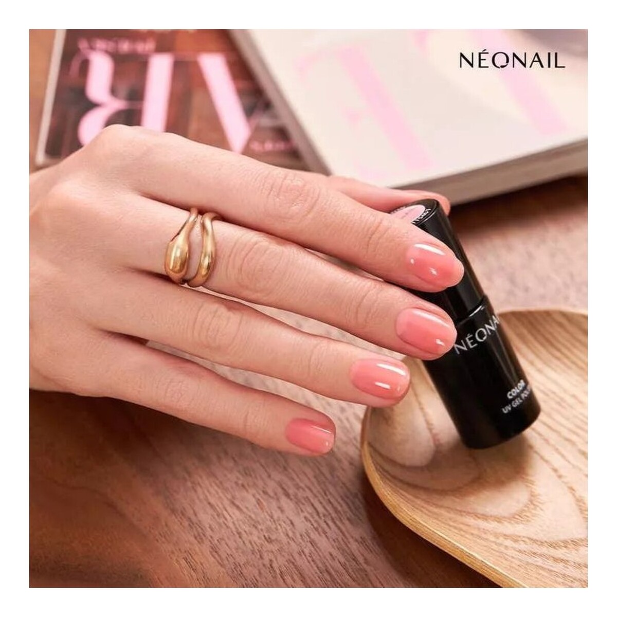NeoNail UV Gel Polish Color lakier hybrydowy 7.2ml