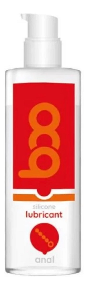 Żel analny na bazie silikonu