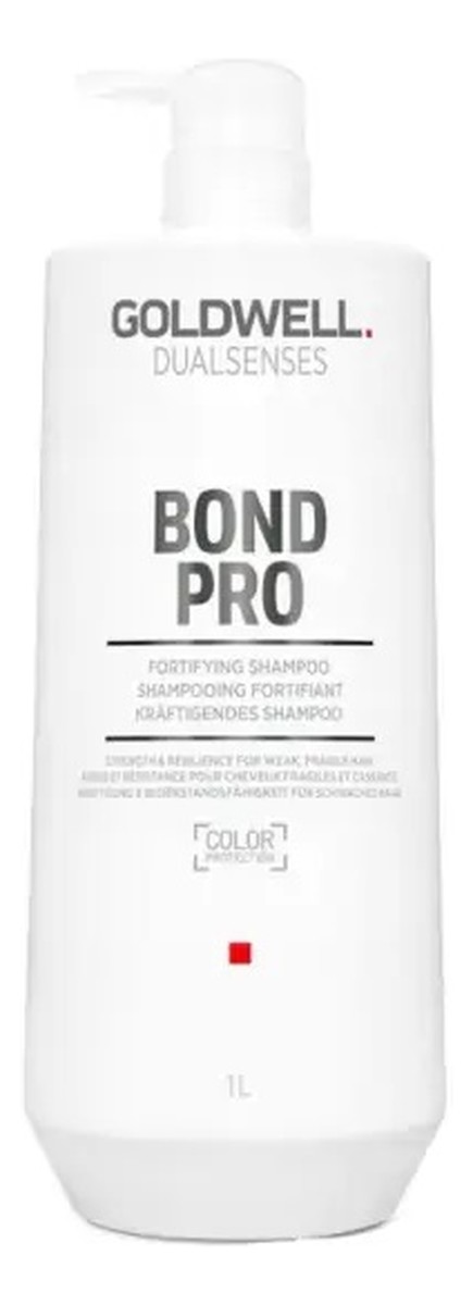 Dualsenses bond pro fortifying shampoo wzmacniający szampon do włosów
