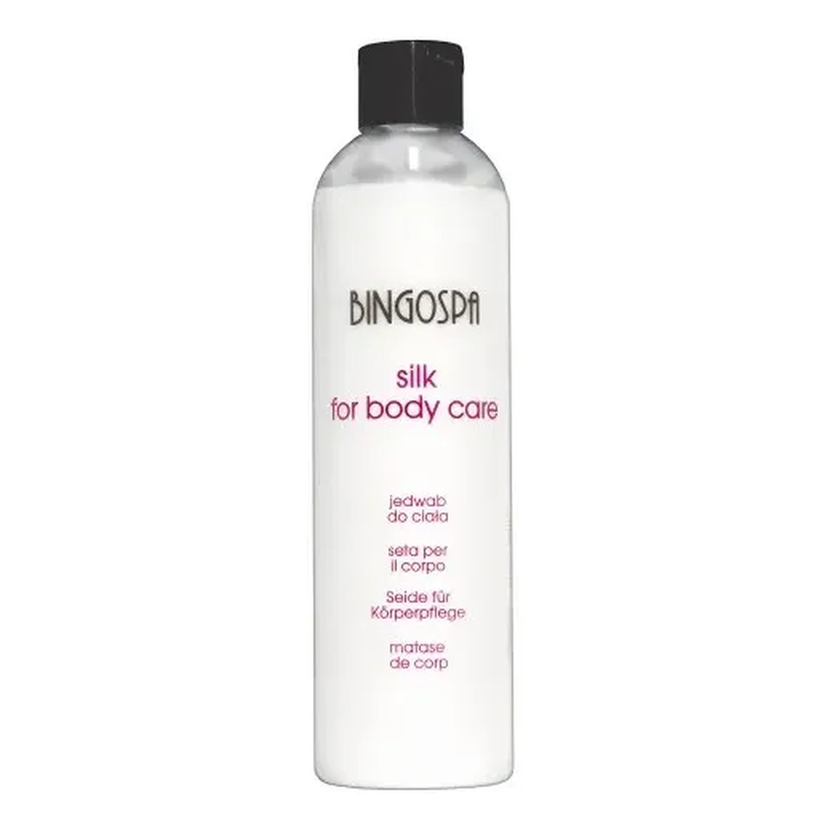BINGOSPA Jedwab do ciała 300ml