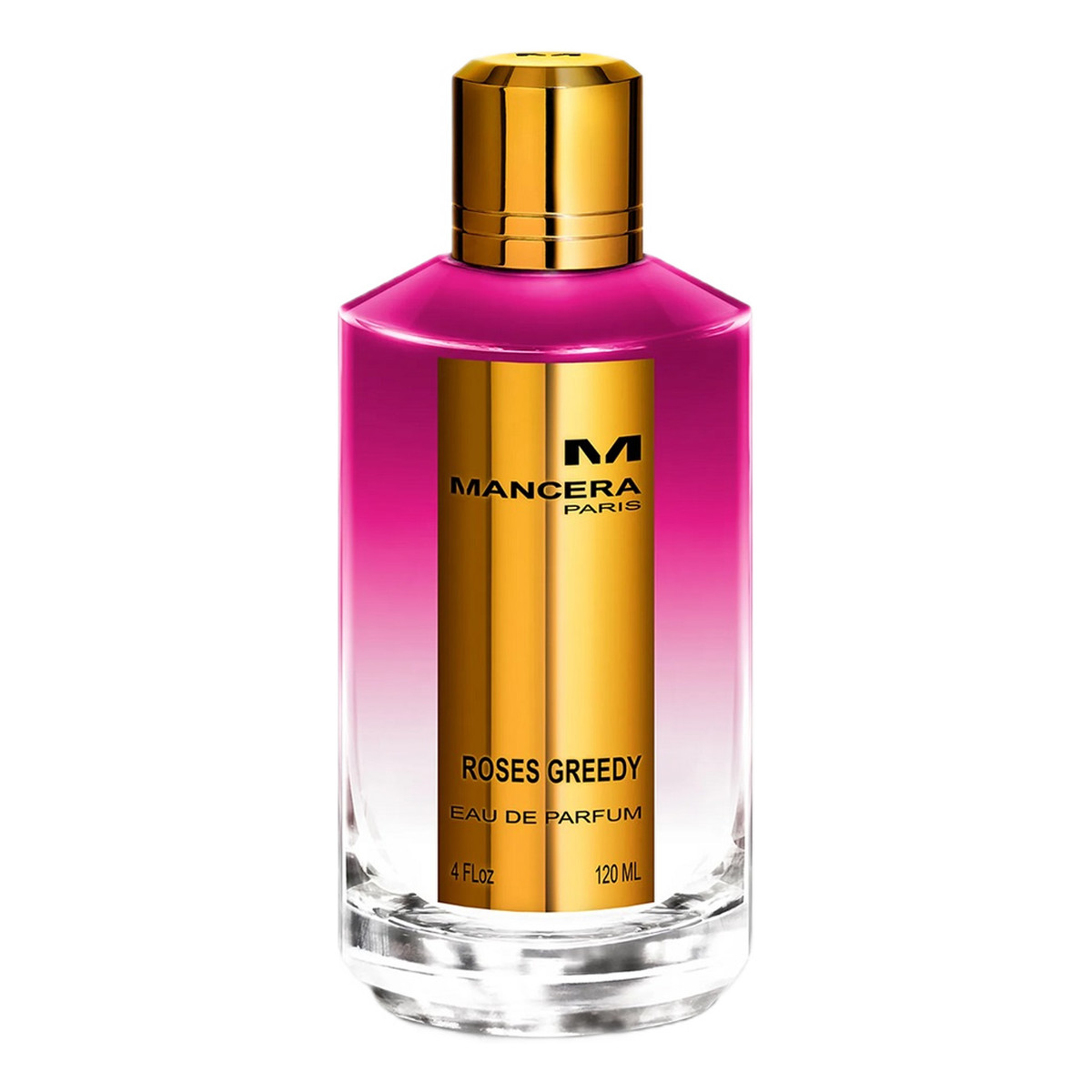 Mancera Roses Greedy Woda perfumowana spray tester 120ml