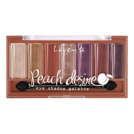 Peach Desire Eyeshadow Palette Paleta cieni do powiek