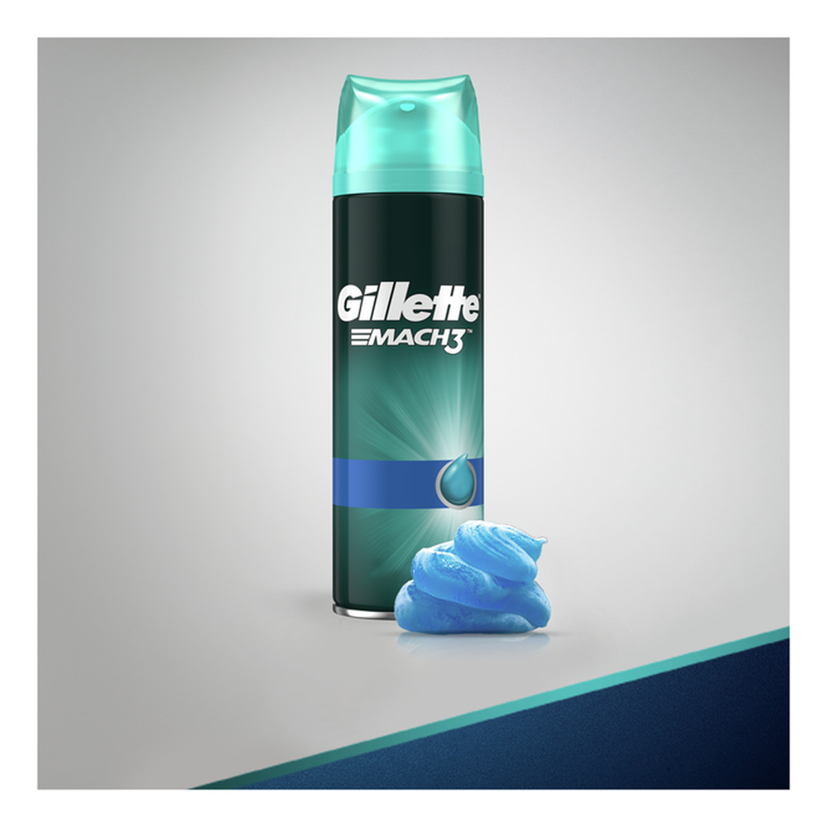 Gillette Mach3 Extra Comfort żel do golenia 200ml