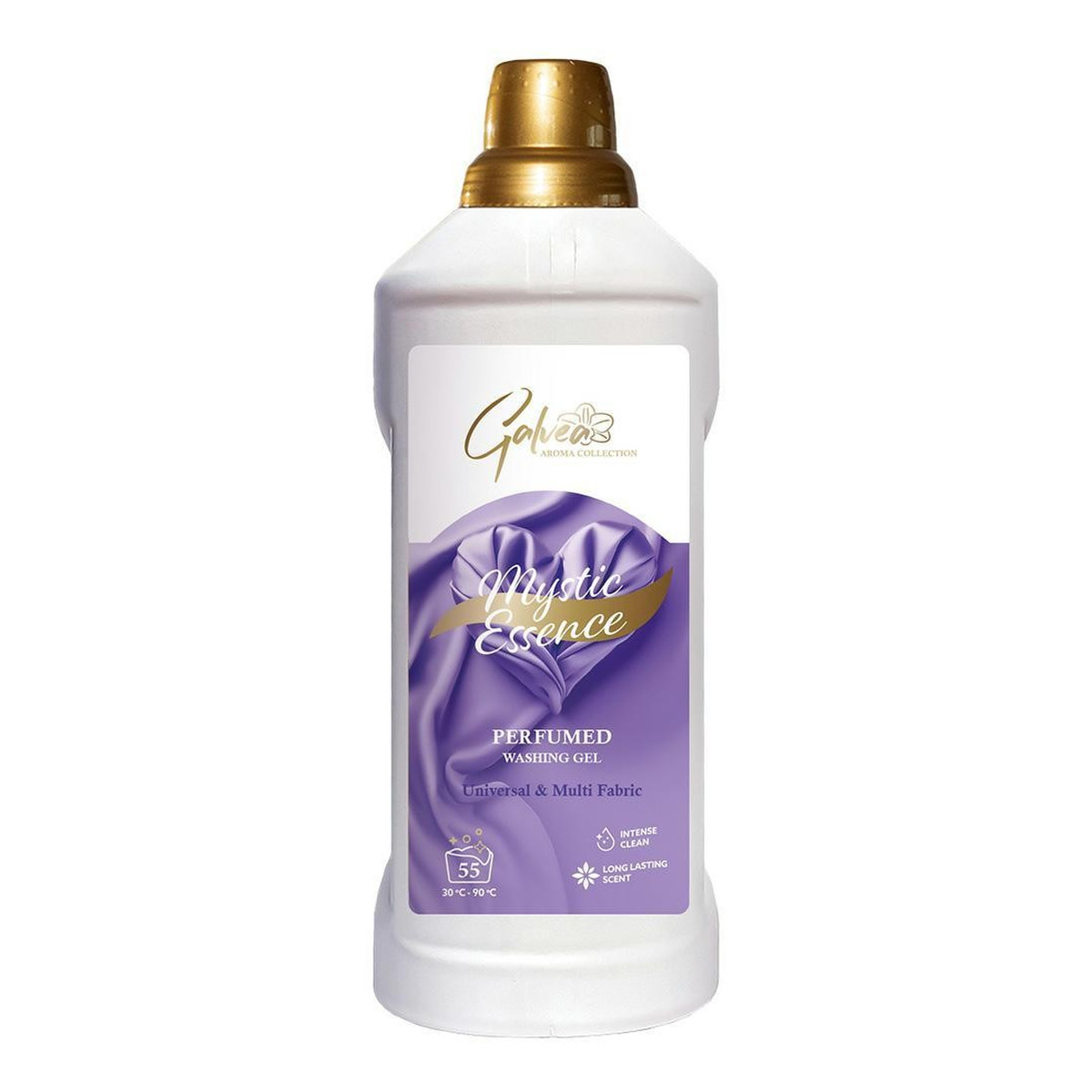 Galvea Perfumowany żel do prania 55 prań Mystic Essence Universal 2l