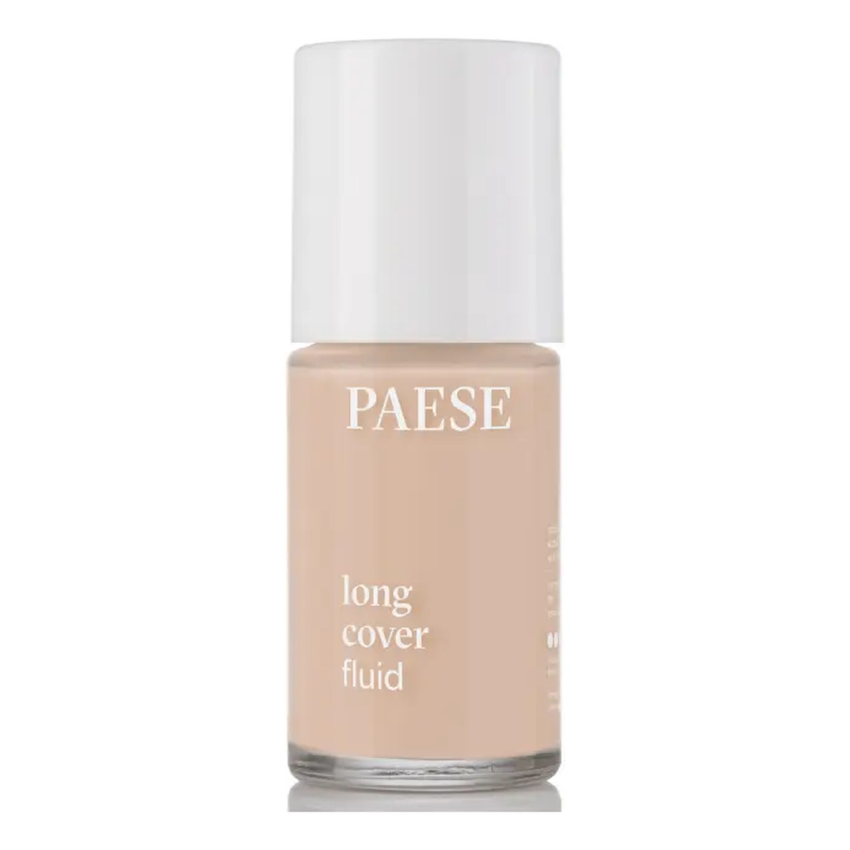 Paese Long Cover Fluid podkład kryjący 30ml