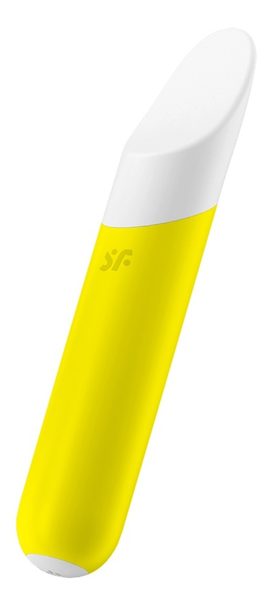 Ultra power bullet 7 stymulator łechtaczki yellow