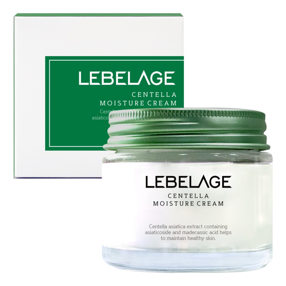 Lebelage Krem do twarzy Centella Moisture