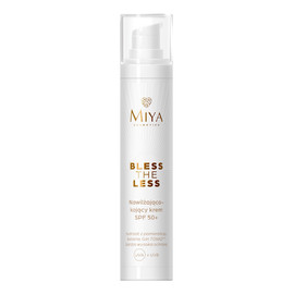 Krem Nawilżająco Kojący Do Twarzy SPF50+