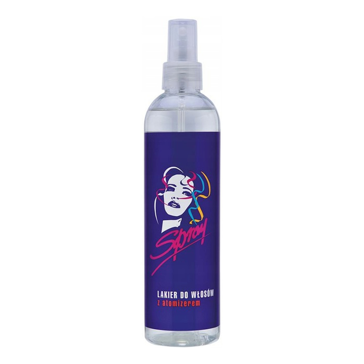 Synteza SPRAY LAKIER DO WŁOSÓW ATOMIZER 300ml