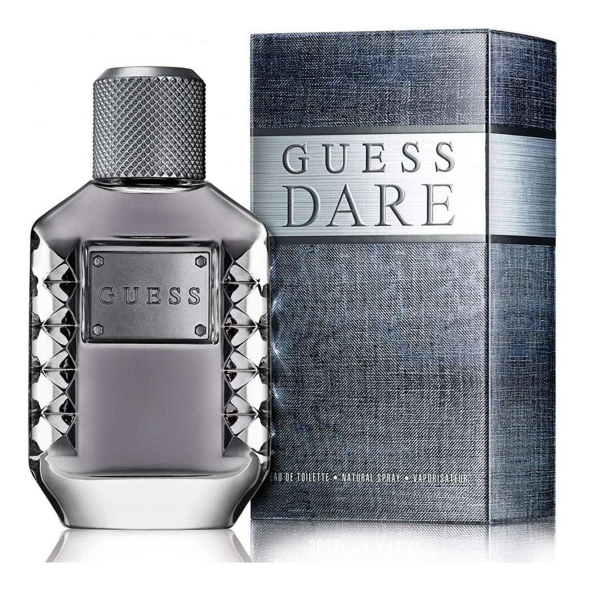 Guess Dare for Men Woda toaletowa spray 100ml