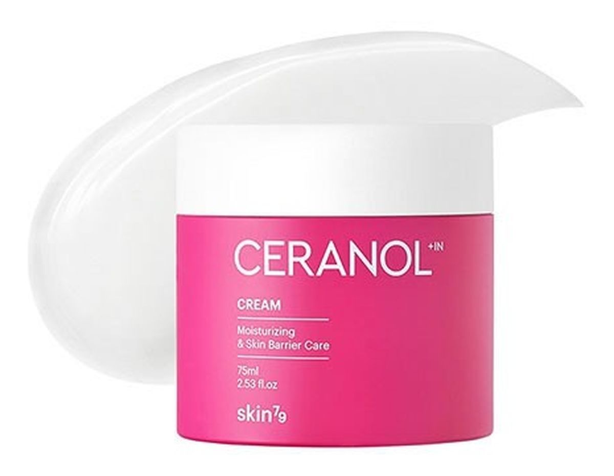 Ceranol+In Cream nawilżająco-regenerujący krem