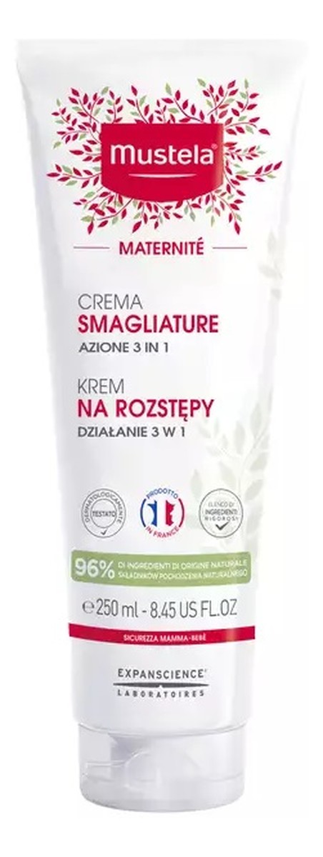 Stretch Marks Cream krem na rozstępy