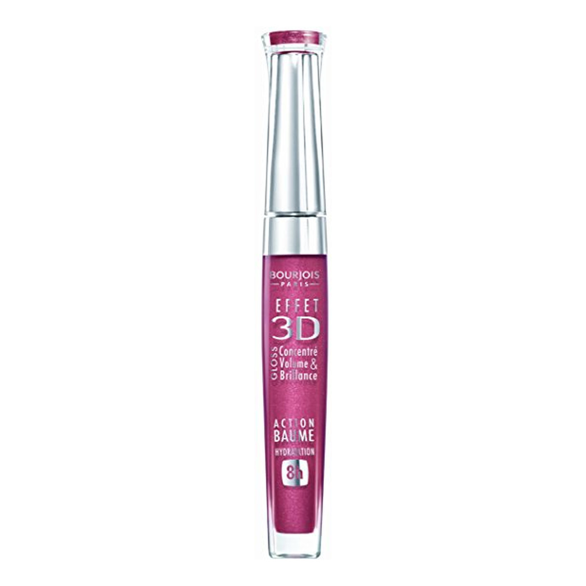 Bourjois Effet 3D Gloss Błyszczyk do ust 5.7ml 5.7ml