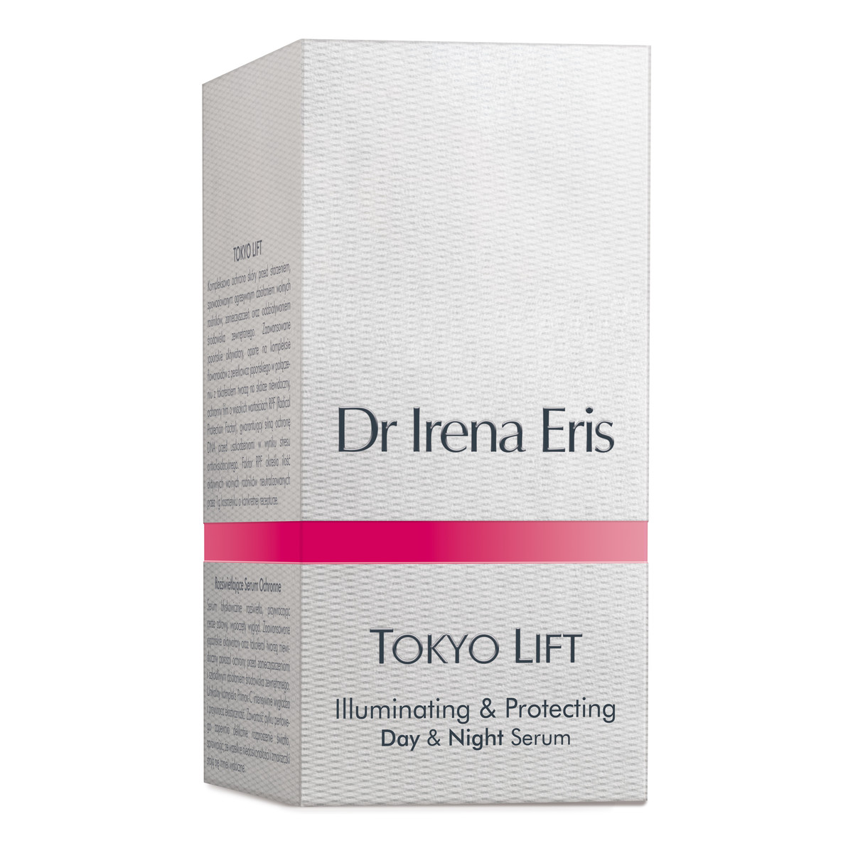 Dr Irena Eris Tokyo Lift 35+ Illuminating & Protecting Przeciwstarzeniowe serum rozświetlające 30ml