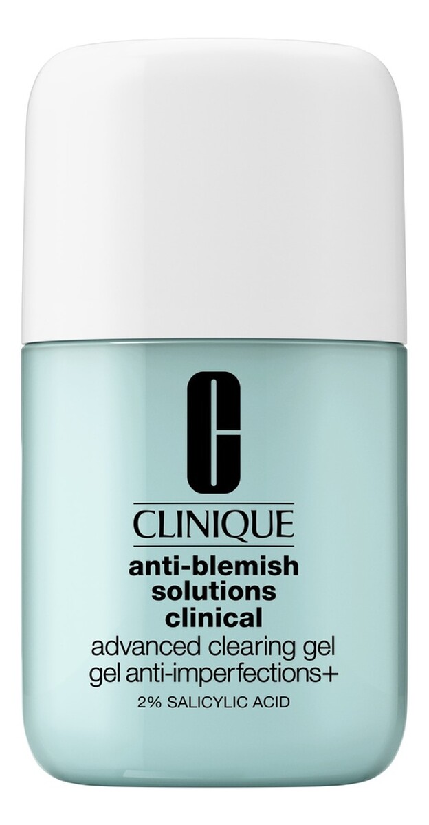 Żel przeciw niedoskonałościom skóry