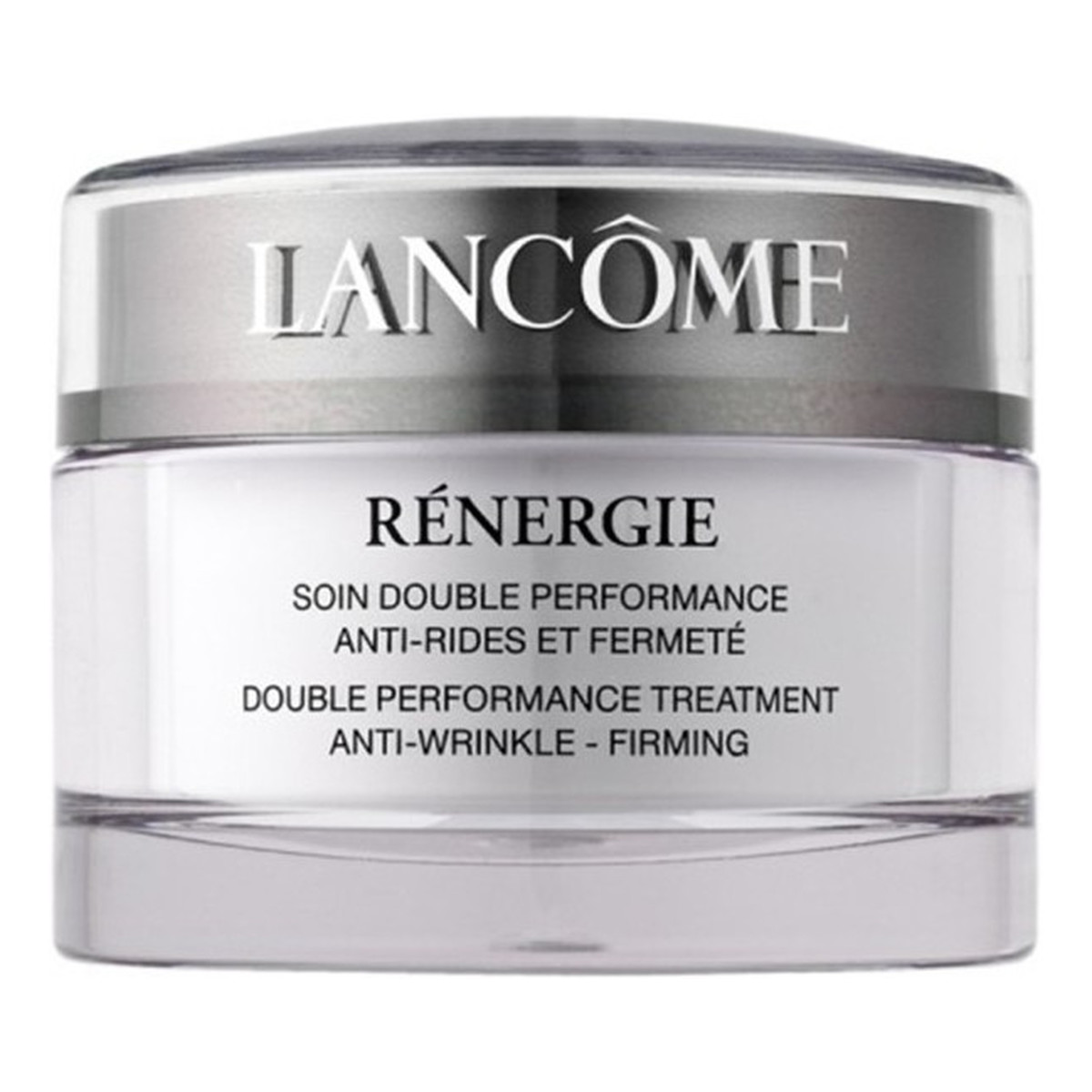 Lancome Renergie Soin Double Performane Anti-Rides-Fermete Visage Et Cou Pielęgnacja przeciwzmarszczkowa 50ml