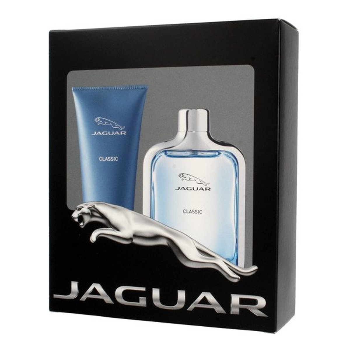 Jaguar Classic Zestaw prezentowy (woda toaletowa 100ml+żel pod prysznic 200ml)