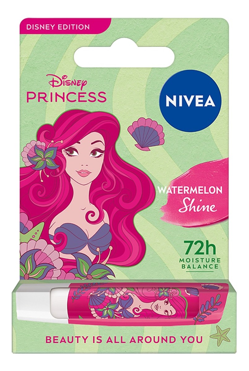 Edition pielęgnująca pomadka do ust Watermelon Shine