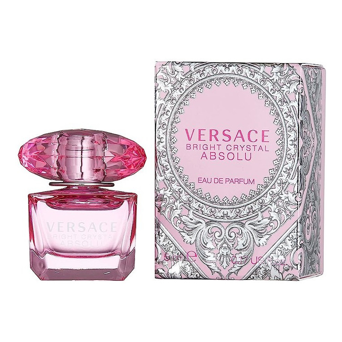 Versace Bright Crystal Absolu Woda perfumowana miniatura 5ml