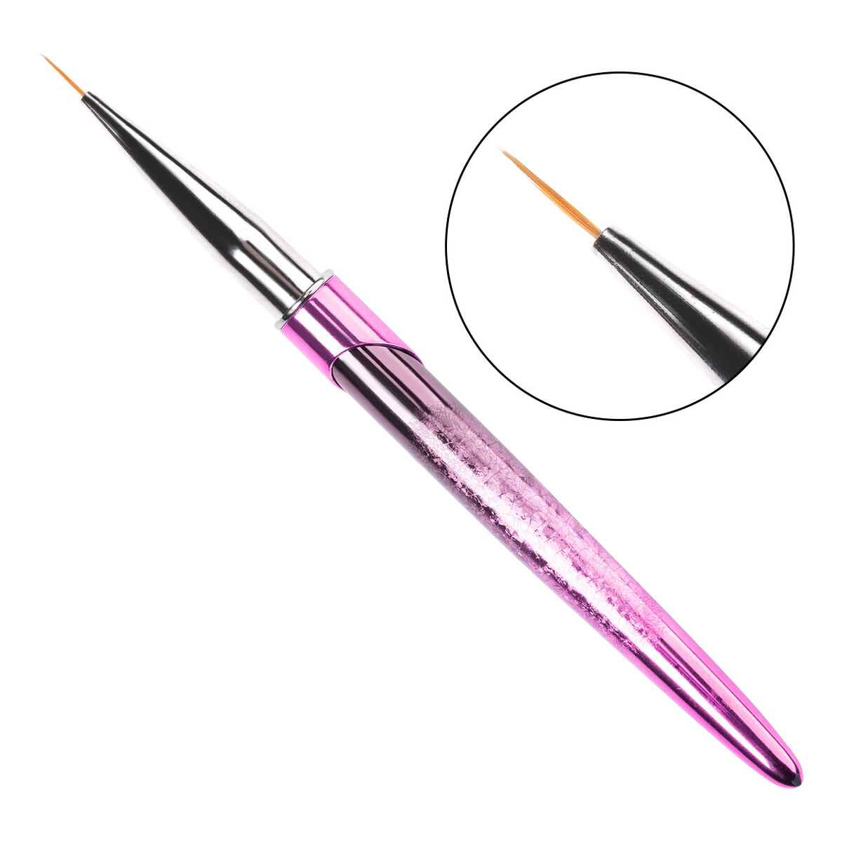 Clavier Pędzelek do zdobień Cienki precyzyjny 10MM