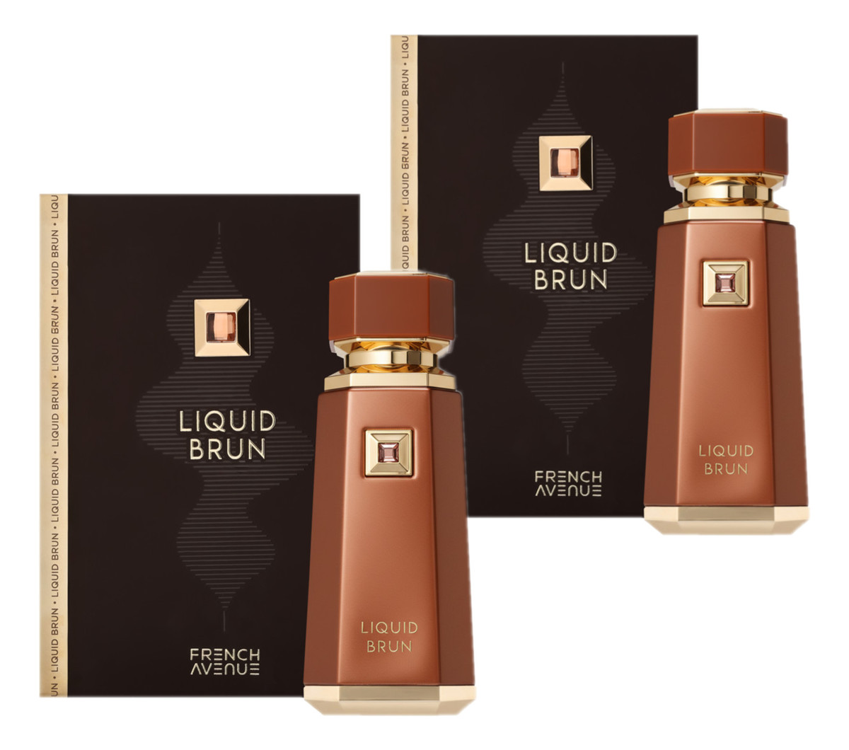 Woda perfumowana Unisex 2x100ml