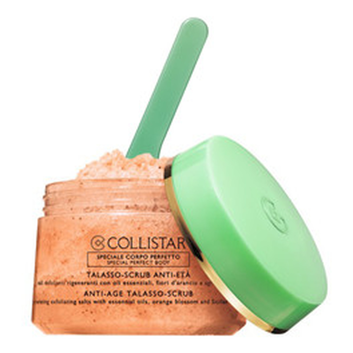 Collistar Talasso Scrub Anti-Eta Przeciwstarzeniowy scrub do ciała 700g