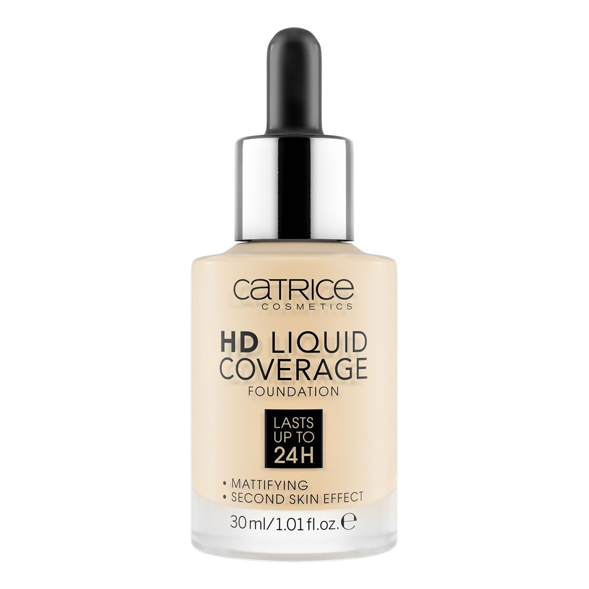Catrice HD Liquid Coverage Płynny Podkład Do Twarzy 30ml