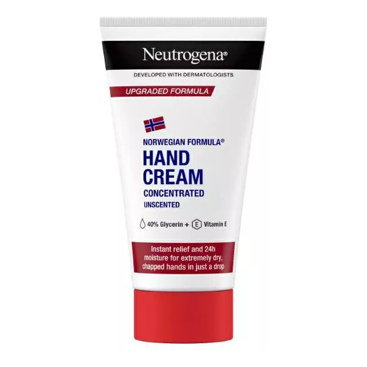 Neutrogena Skoncentrowany bezzapachowy Krem do rąk 75ml